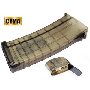 Магазин CYMA RК "Болгария" 450 шаров бункерный wire control C.106L